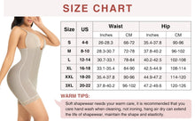 Load image into Gallery viewer, Fajas Colombianas Waist Trainer Body Shaper Deep V Neck Backless Sexy Bodysuit Shapewear Push Up Butt Lifter Slimming Underwear