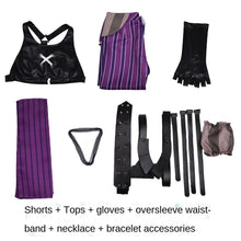 Load image into Gallery viewer, Lol League of Legends Cos Costume Jin Ke Si Stormed the Battle of Loli Twin Cities Women's Cosplay Costume