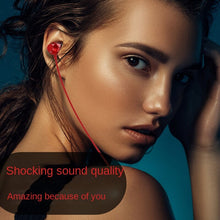 Load image into Gallery viewer, Type-C with Controller in-Ear Heavy Bass Wired with Mic Earphone Cellphone Earplugs