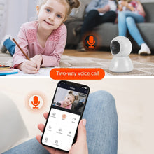 Load image into Gallery viewer, 5G Dual-Frequency Surveillance Camera HD 4MP Graffiti Intelligent Monitoring Wireless WiFi