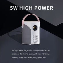 Load image into Gallery viewer, 2023 Konka H4 Miniature Portable Ultra-Clear Mini Projector Home P Home Mobile Phone Projector