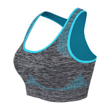 Load image into Gallery viewer, Yoga Bra Push Up Gym Running Bra Seamless Workout Fitness Bra Top