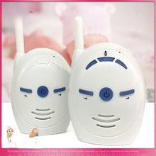 Load image into Gallery viewer, V20 Wireless Voice Baby Monitor Sound Reminder Alarm Dry Battery Power Supply