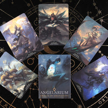 Load image into Gallery viewer, Seasons of the Witch Oracle Oards Samhain Oracle Hot Sell Rider Tarot Cards For Divination Tarot Deck