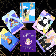 Load image into Gallery viewer, Seasons of the Witch Oracle Oards Samhain Oracle Hot Sell Rider Tarot Cards For Divination Tarot Deck