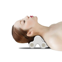 Load image into Gallery viewer, Self Massager Trigger Point Therapy Tool Back Shoulder Massager Deep Tissue Massage Tool for Occipital Release Accessories