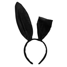 Load image into Gallery viewer, Sexy Bunny Ears Headband Rabbit Collar Bow Ties Cuffs Bunny Tail Ball for Halloween Christmas Party Costume Cosplay Accessories