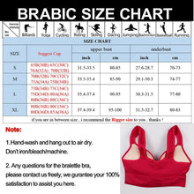 Load image into Gallery viewer, Yoga Bras Sports Top Push Up Underwear Sport Bra Crop Fitness Sportswear