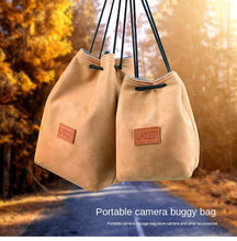 Load image into Gallery viewer, For Canon Sony Photography Portable Liner Bag DSLR Camera Bag Mirrorless Camera Bag Lens Protective Cover Buggy Bag