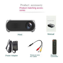 Load image into Gallery viewer, New Yg320 Mini Projector Home Portable Led Miniature HD 1080P Small Projector Manufacturer