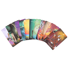 Load image into Gallery viewer, Light Seer's Tarot card English board game divination prophecy multiplayer game