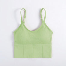 Load image into Gallery viewer, Yoga Bra Beauty sports bra for girls sexy underwear