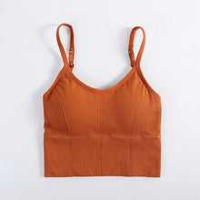 Load image into Gallery viewer, Yoga Bra Beauty sports bra for girls sexy underwear