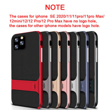 Load image into Gallery viewer, For iPhone 7 Case For Apple iPhone 7 6 6S Xr Xs X Se Se2 8 10 11 12 Pro Max Mini iPhone7 Plus 2020 Back Phone Coque Cover Case