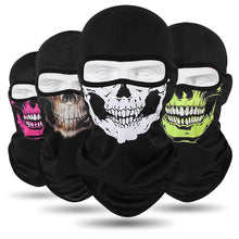 Load image into Gallery viewer, Ski Balaclava Full Face Cover Breathable Skull Neck Warmer Bike Cycling Windproof Bandana Scarf Hunting Hiking Fishing Mask
