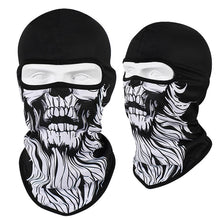 Load image into Gallery viewer, Ski Balaclava Full Face Cover Breathable Skull Neck Warmer Bike Cycling Windproof Bandana Scarf Hunting Hiking Fishing Mask