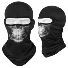 Load image into Gallery viewer, Ski Balaclava Full Face Cover Breathable Skull Neck Warmer Bike Cycling Windproof Bandana Scarf Hunting Hiking Fishing Mask