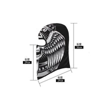 Load image into Gallery viewer, Ski Balaclava Full Face Cover Breathable Skull Neck Warmer Bike Cycling Windproof Bandana Scarf Hunting Hiking Fishing Mask