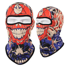 Load image into Gallery viewer, Ski Balaclava Full Face Cover Breathable Skull Neck Warmer Bike Cycling Windproof Bandana Scarf Hunting Hiking Fishing Mask