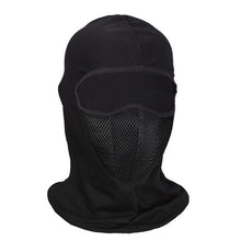 Load image into Gallery viewer, Skullies Cap Hat Breathable Balaclava Motorcycle Full Face Mask Motorbike Cycling Bike Mask Motocross Helmet Hood Riding Neck