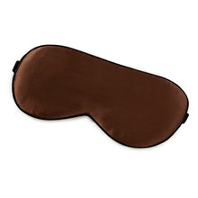 Load image into Gallery viewer, Sleep Mask Natural Mulberry Silk Soft Blindfold Sleeping Eye Mask For Traveling Home Sleep Aid Health Eyeshade Eyes Cover