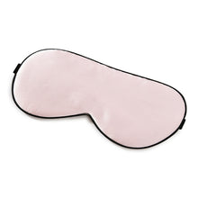 Load image into Gallery viewer, Sleep Mask Natural Mulberry Silk Soft Blindfold Sleeping Eye Mask For Traveling Home Sleep Aid Health Eyeshade Eyes Cover