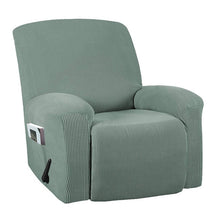Load image into Gallery viewer, Sofa \Cover High Elasticity Solid Color All-Inclusive Rocker Cover Thick Fabric Recliner Cover