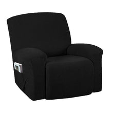 Load image into Gallery viewer, Sofa \Cover High Elasticity Solid Color All-Inclusive Rocker Cover Thick Fabric Recliner Cover