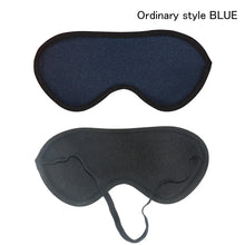 Load image into Gallery viewer, Sleeping Mask 3D Antifaz Para Dormir Women Slaapmasker Eyes Bandage Eye Cover Night Blindfold For Sleeping Adjustable Eyemask