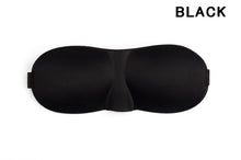 Load image into Gallery viewer, Sleeping Mask 3D Antifaz Para Dormir Women Slaapmasker Eyes Bandage Eye Cover Night Blindfold For Sleeping Adjustable Eyemask