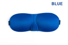 Load image into Gallery viewer, Sleeping Mask 3D Antifaz Para Dormir Women Slaapmasker Eyes Bandage Eye Cover Night Blindfold For Sleeping Adjustable Eyemask
