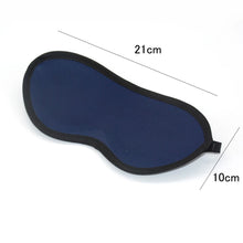 Load image into Gallery viewer, Sleeping Mask 3D Antifaz Para Dormir Women Slaapmasker Eyes Bandage Eye Cover Night Blindfold For Sleeping Adjustable Eyemask