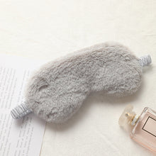 Load image into Gallery viewer, Sleeping Mask Sleeping Blindfold Soft Plush Eye Masks Cute Love Cloud Eye Cover Plush Mask Eyepatch Nap Health Eye Cover