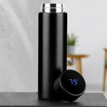 Load image into Gallery viewer, Smart Thermo Bottle Intelligent Stainless Steel Keep Temperature Water Bottle Display Vacuum Flasks Thermoses Drinkware Termos