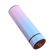 Load image into Gallery viewer, Smart Thermo Bottle Intelligent Stainless Steel Keep Temperature Water Bottle Display Vacuum Flasks Thermoses Drinkware Termos