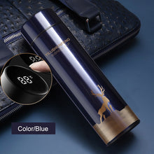 Load image into Gallery viewer, Smart Thermos Water Bottle Led Digital Temperature Display Stainless Steel Thermal Mugs Intelligent Insulation Cups
