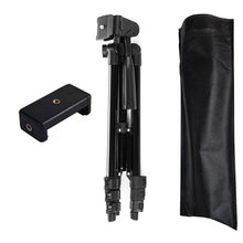 Load image into Gallery viewer, Smartphone Tripod Cellphone Tripod For Phone Tripod For Mobile Tripie For Cell Phone Portable Stand Holder Selfie Picture