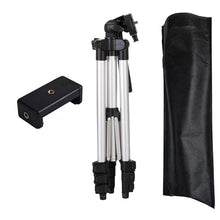 Load image into Gallery viewer, Smartphone Tripod Cellphone Tripod For Phone Tripod For Mobile Tripie For Cell Phone Portable Stand Holder Selfie Picture