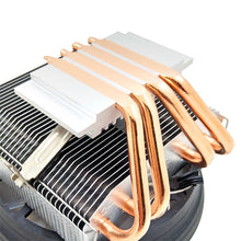 Load image into Gallery viewer, Cooling Fan CPU Cooler 4 Pin PC Radiator quiet for Intel LGA CPU Cooling Fan