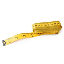 Load image into Gallery viewer, Soft 3Meter 300CM Sewing Tailor Tape Body Measuring Measure Ruler Dressmaking
