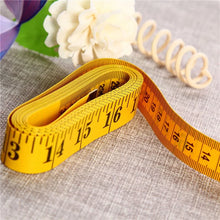 Load image into Gallery viewer, Soft 3Meter 300CM Sewing Tailor Tape Body Measuring Measure Ruler Dressmaking