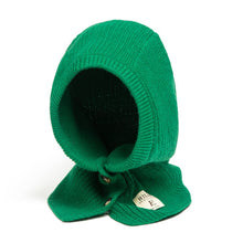 Load image into Gallery viewer, Solid Knitted Balaclava Magic Scarf for Women Winter Warm Neck Pullover Cap Ourdoor Ring Beanies Soft Woolen Yarn Muffler 2023