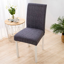 Load image into Gallery viewer, Spandex Chair Cover Stretch Home Dining Elastic Floral Print Chair Covers Multifunctional Spandex Elastic Cloth Universal Size