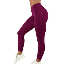 Load image into Gallery viewer, Yoga Pants Fitness Bottoms Running Sweatpants for Women