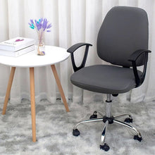 Load image into Gallery viewer, Spandex Office Chair Covers Elastic Armchair Seat Cover Rotating Lift Computer Chair Slipcover Strech Silla Gamer Seat Protector