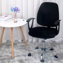 Load image into Gallery viewer, Spandex Office Chair Covers Elastic Armchair Seat Cover Rotating Lift Computer Chair Slipcover Strech Silla Gamer Seat Protector