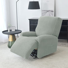 Load image into Gallery viewer, Recliner Cover Relax All-inclusive Massage Lounger Single Couch Sofa Slipcovers for Living Room Armchair Covers