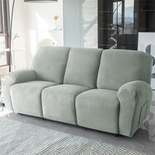 Load image into Gallery viewer, Recliner Cover Relax All-inclusive Massage Lounger Single Couch Sofa Slipcovers for Living Room Armchair Covers