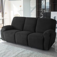 Load image into Gallery viewer, Recliner Cover Relax All-inclusive Massage Lounger Single Couch Sofa Slipcovers for Living Room Armchair Covers