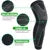 Load image into Gallery viewer, Sport Anti-slip Full Length Compression Leg Sleeves Knee Brace Support Protect for Basketball Football Running Cycling Men Women